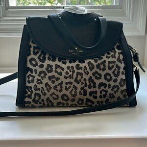 Kate Spade Cheetah Purse